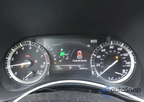 2022 Toyota Highlander Xle z USA, uszkodzony, nr VIN 5TDGZRAH3NS099608